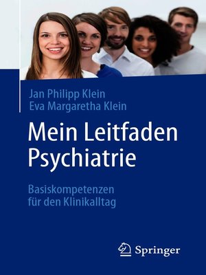 cover image of Mein Leitfaden Psychiatrie